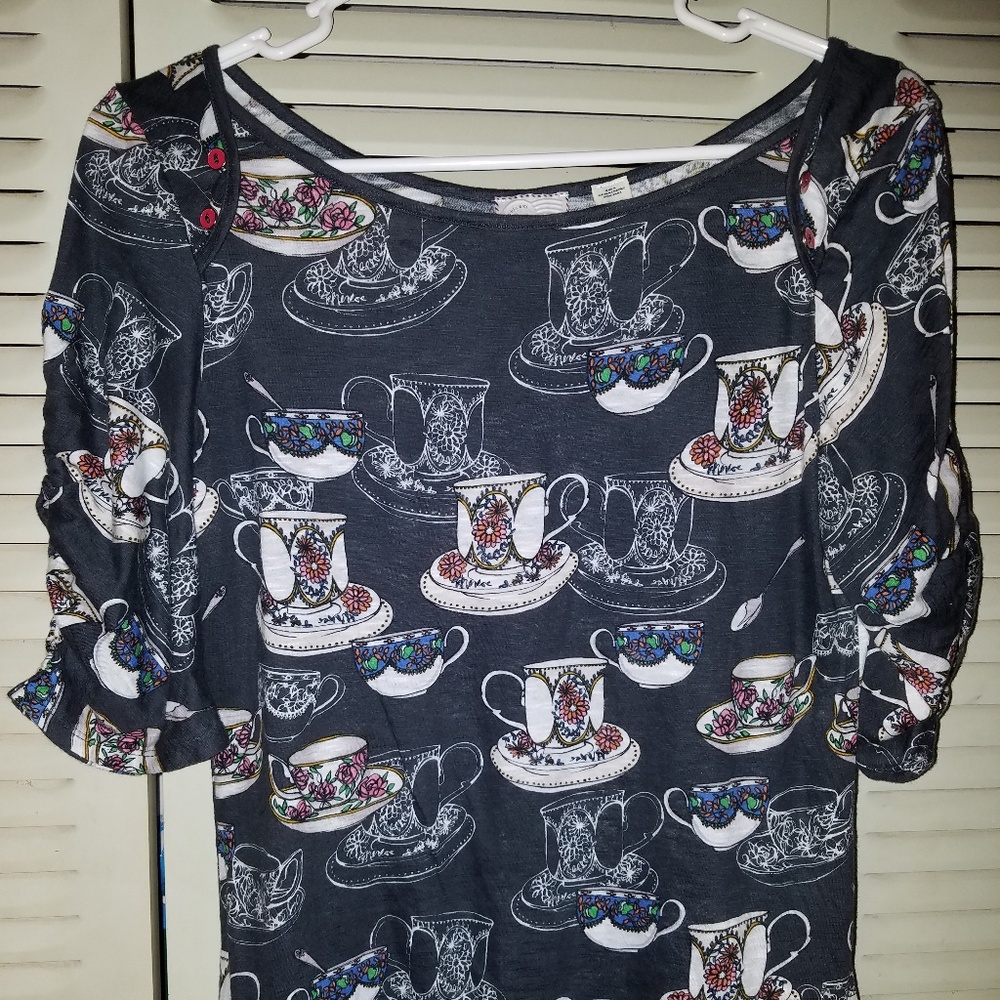 Anthropologie top never worn